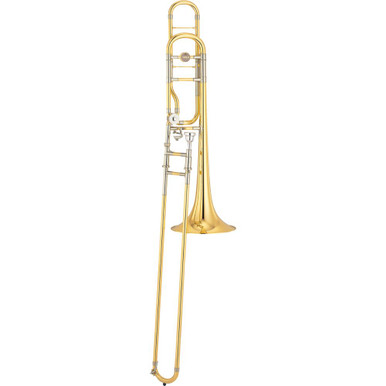 Heid Music - Yamaha YSL-882O Xeno F-Attachment Trombone