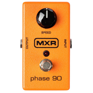 Heid Music | MXR M101 Phase 90 Phaser Pedal