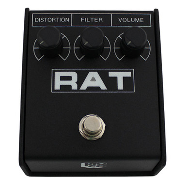 Heid Music | Pro Co RAT 2 Distortion Pedal