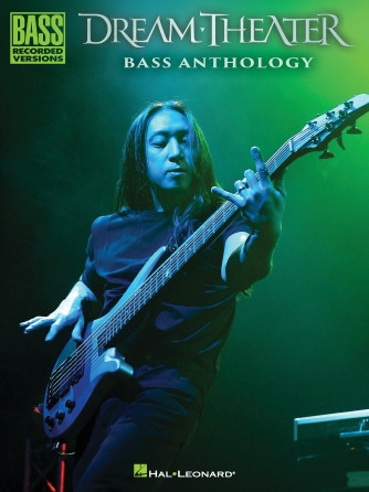 アート・デザイン・音楽 Dream Theater Bass Anthology Heid Music | Dream Theater Bass Anthology - Bass Tab