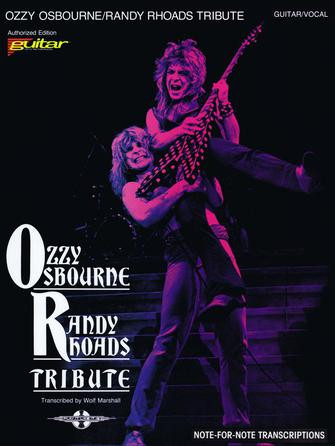 Ozzy Osbourne / Tribute 2枚組 レコード Ozzy Osbourne, Randy Rhoads – Tribute – 2 x Vinyl (Gatefold