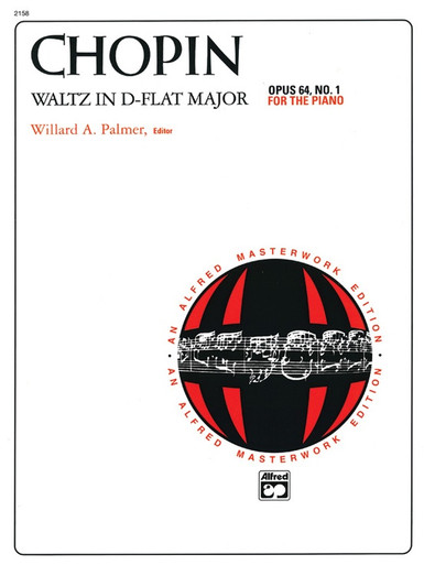 Heid Music | Chopin: Waltz in Db Major, Op. 64 No. 1 - Piano Solo