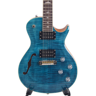 Heid Music | PRS SE Zach Myers 594 Electric Guitar - Myers Blue