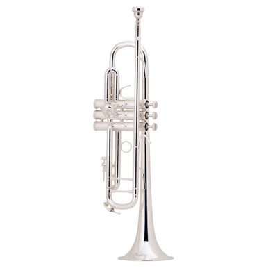 Heid Music | Bach LT180S37 Lightweight Bb Trumpet - Silver Plated