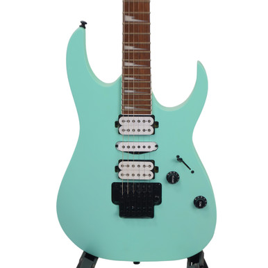 Heid Music | Ibanez RG Standard RG470DX Electric Guitar - Sea Foam