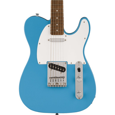 ギター Squier by Telecaster California Blue Heid Music | Squier Sonic Telecaster Electric Guitar - California Blue