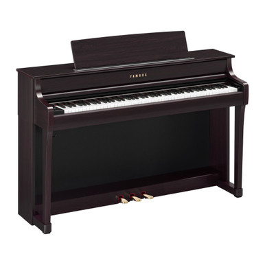 Heid Music | Yamaha CLP-845 Clavinova Digital Piano - Rosewood