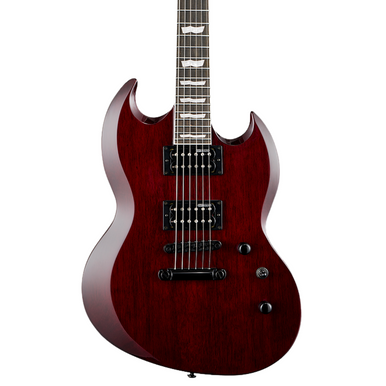Heid Music | ESP LTD VIPER-256 Electric Guitar - See Thru