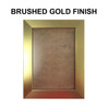 Blush Rose Gold & Lilac Fingerprint Guestbook Customised Wedding Sign