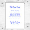 Heart St Pauls Lindos Rhodes Personalised Wedding Double Cover Order Of Service