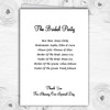 Gretna Green Personalised Wedding Double Sided Cover Order Of Service