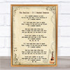 The Beatles If I Needed Someone Song Lyric Quote Print