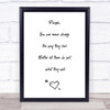 George Michael Kissing A Fool People Song Lyric Quote Print