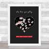 It's How You Play Not The Cards You've Been Dealt Decorative Wall Art Print