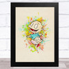 Rugrats Tommy Pickles Children's Kid's Wall Art Print