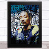 Snoop Dogg Urban Icon Celeb Wall Art Print