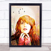 Florence & The Machine Sun Rise Fantasy Wall Art Print