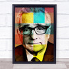 Martin Scorsese Pop Art Wall Art Print