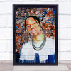 Travis Scott Wall Art Print