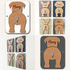 Dogue de Bordeaux Dog Lead Holder Leash Hanger Hook Any Colour Personalised Gift