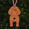 English Springer Spaniel Dog Bauble Ornament Christmas Tree Decoration