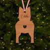Australian Terrier Dog Bauble Ornament Personalised Christmas Tree Decoration Australian Terrier Dog Bauble Ornament Personalised Christmas Tree Decoration