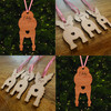 Standard Poodle Dog Bauble Ornament Personalised Christmas Tree Decoration