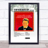Andy Williams The Andy Williams Christmas Album Music Polaroid Music Art Poster Print