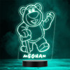 Toy Story Lots-o'-Huggin' Bear Personalised Gift Colour Change LED Night Light