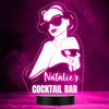 Woman Sunglasses Cocktail Glass Home Bar Man Cave Gift Colour Change Night Light