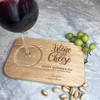 Most Mother Wine Cheese Mother's Day Personalised Gift Wine Nibbles Tray Board