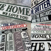 Southampton St Mary'S Stadium White & Red Any Text Football Club 3D Train Street Sign