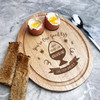 Grandad You're One Good Egg Happy Father's Day Personalised Egg Breakfast Board