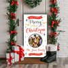 Have Yourself A Little Photo Personalised Decor Christmas Indoor Outdoor Sign