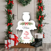 Mum Memorial Personalised Angel Decoration Christmas Indoor Outdoor Sign