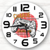 Gaming Game Controller Custom Gift Personalised Clock