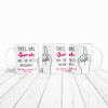 Gift For Wife This Gal Has The Best Husband Tea Coffee Personalised Mug