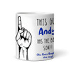 Gift For Dad Father This Guy Has The Best Son Tea Coffee Personalised Mug