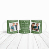 Funny Gift For Colleague Leaving Job Green Photo Tea Coffee Cup Personalised Mug