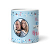 Worlds Best Brother Gift For Brother Star Photo Tea Coffee Cup Personalised Mug