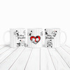 Mrs Funny Bride And Groom Tea Coffee Cup Custom Gift Personalised Mug