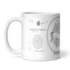 Sagittarius Zodiac Sign Birthday Gift Tea Coffee Cup Personalised Mug