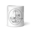 Libra Zodiac Sign Birthday Gift Tea Coffee Cup Personalised Mug