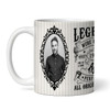 1944 Birthday Gift (Or Any Year) Legends Were Born Tea Coffee Personalised Mug