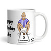 Wigan Shitting On Bolton Funny Football Gift Team Shirt Rivalry Personalised Mug