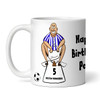 Wigan Shitting On Bolton Funny Football Gift Team Shirt Rivalry Personalised Mug