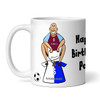 Burnley Shitting On Blackburn Funny Football Gift Team Rivalry Personalised Mug