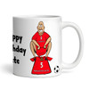 Liverpool Shitting On United Funny Football Gift Team Rivalry Personalised Mug