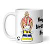 Stoke Shitting On Vale Funny Football Gift Team Shirt Rivalry Personalised Mug