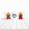 Dundee Shitting On Aberdeen Funny Football Gift Team Rivalry Personalised Mug